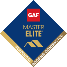 GAF Master Elite Certified Contractor Diamond