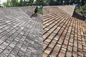 Cedar Roof Maintenance Difference